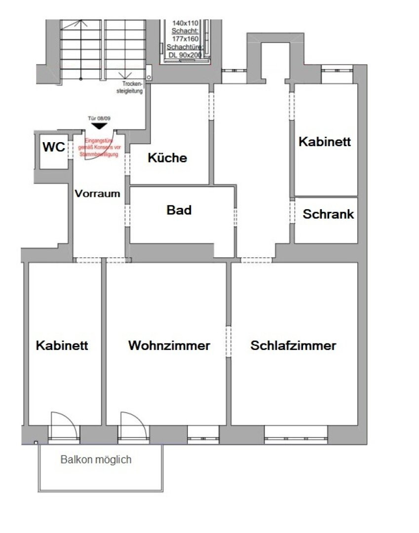 Grundriss