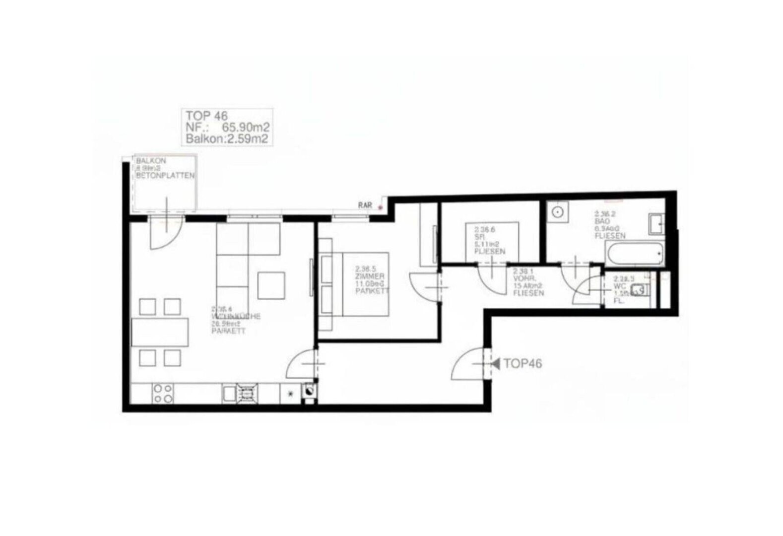 Grundriss