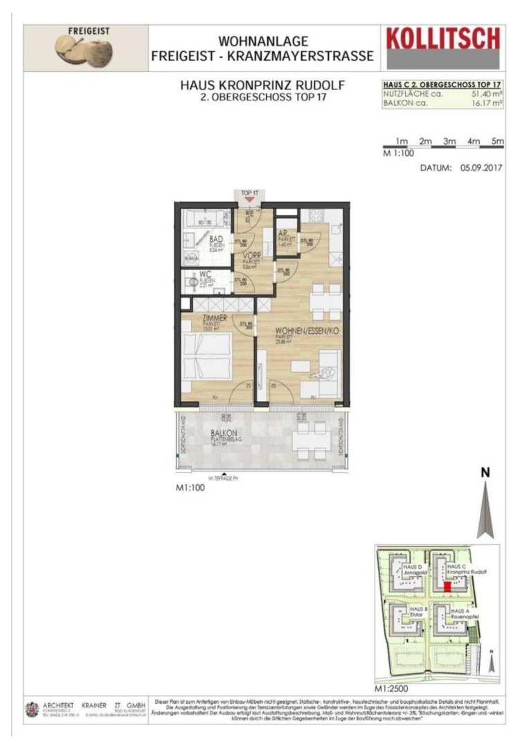 Grundriss