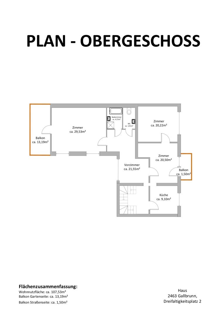 Grundriss