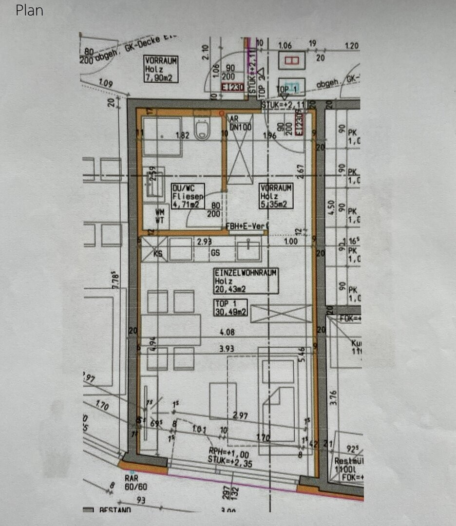 Grundriss