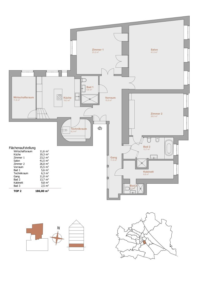 Grundriss