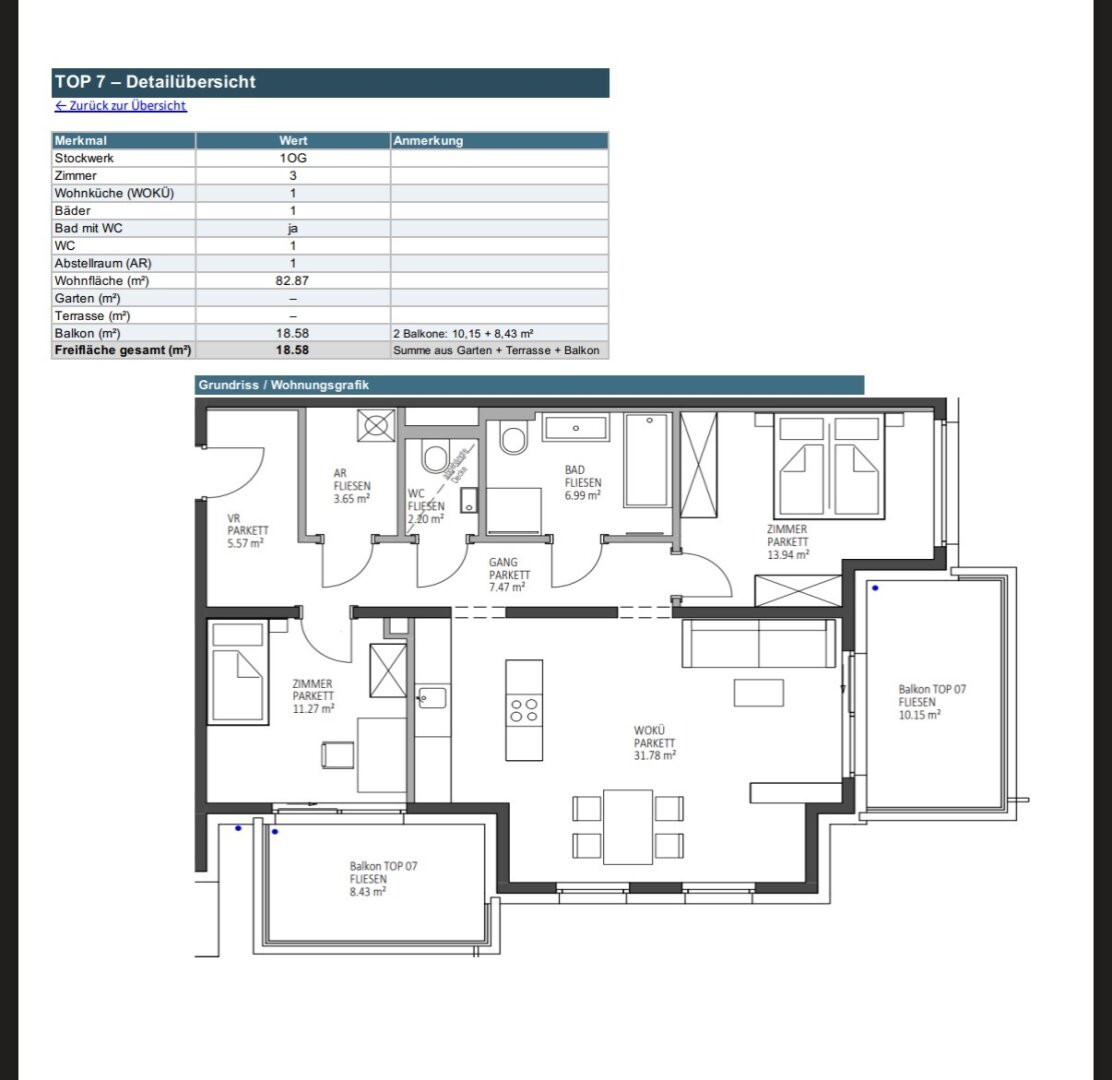 Grundriss