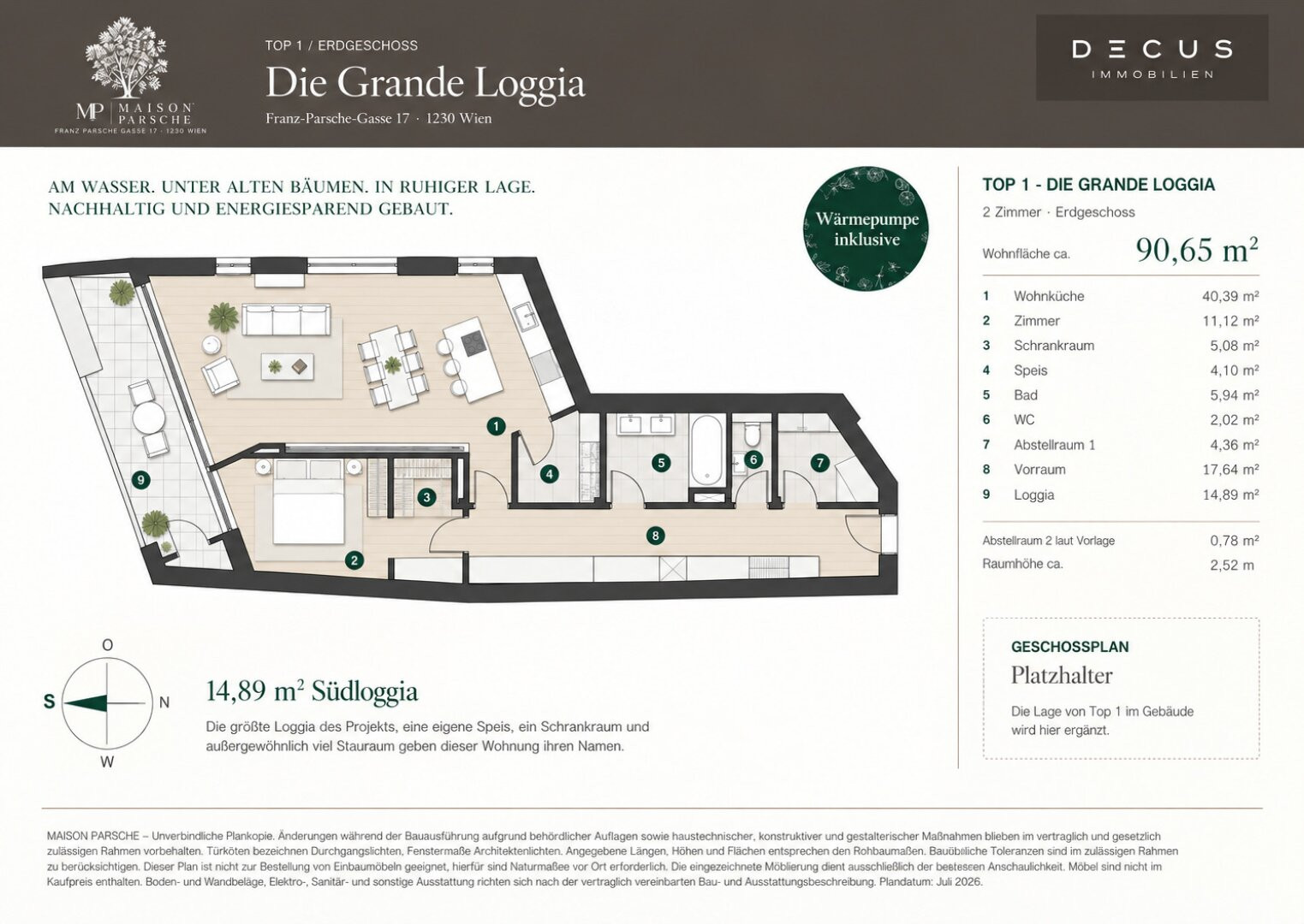 Grundriss