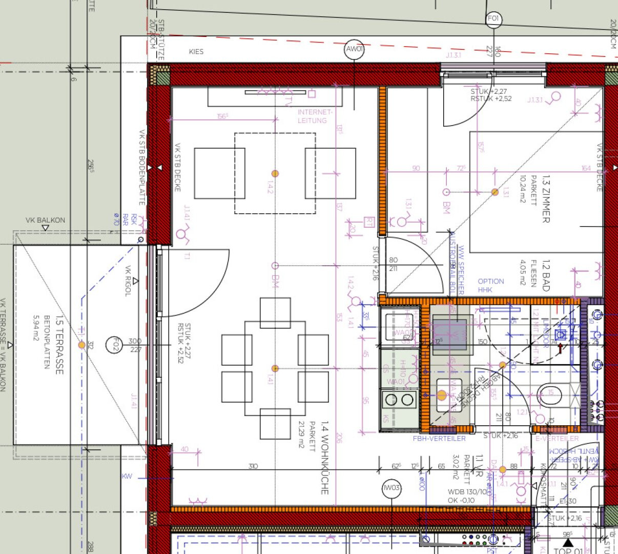 Grundriss