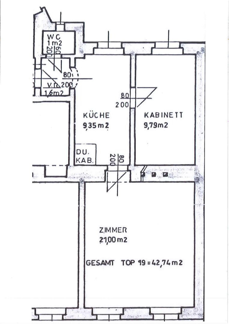 Grundriss