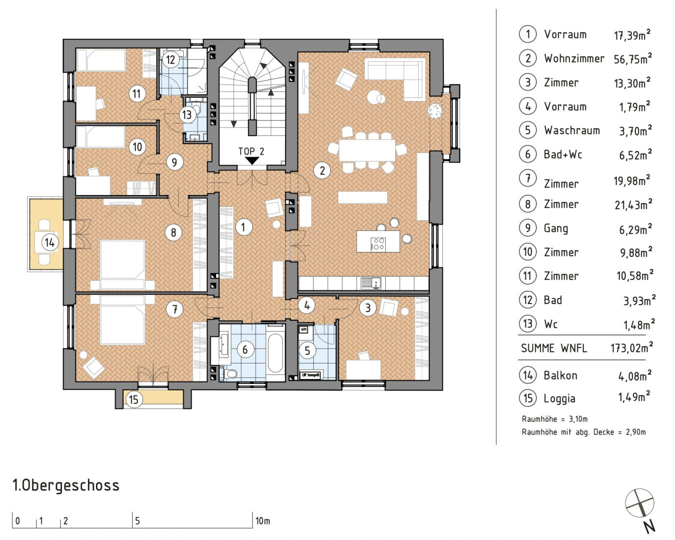 Grundriss