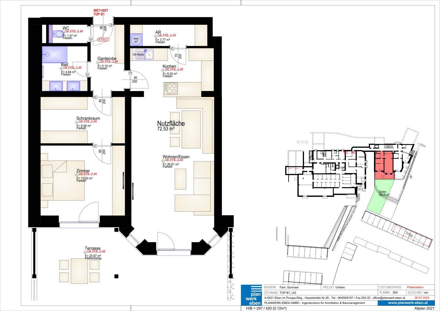 Grundriss