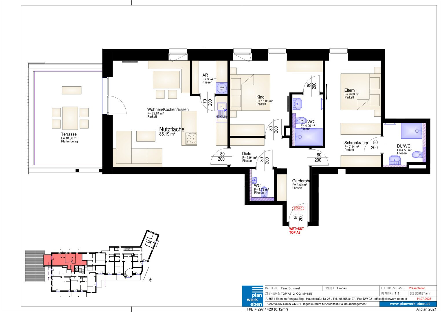 Grundriss