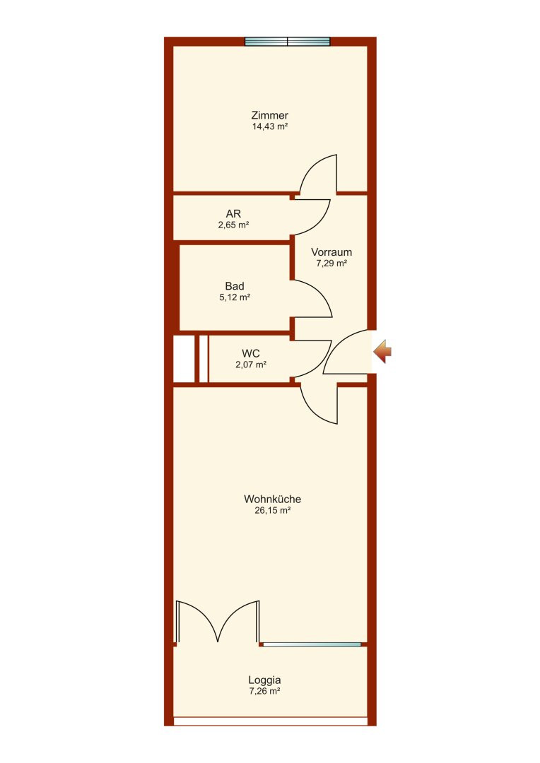 Grundriss
