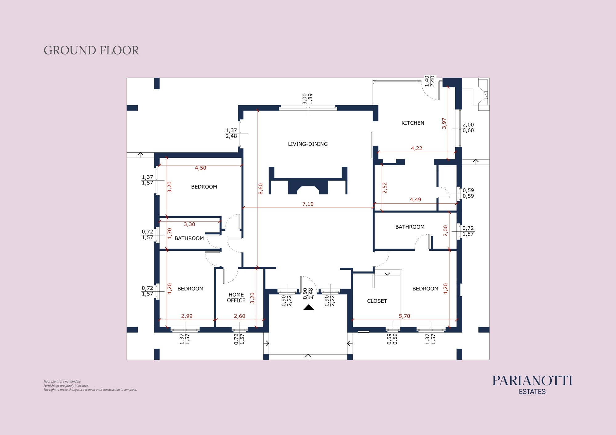 Ground floor