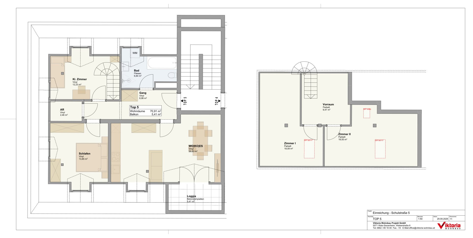 Wohnungsplan