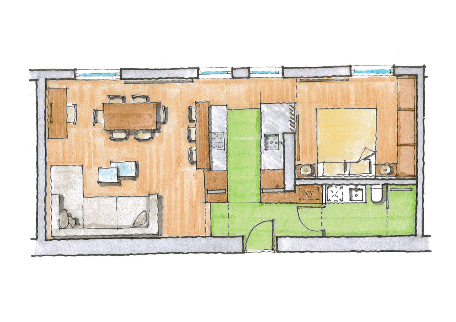 Grundriss