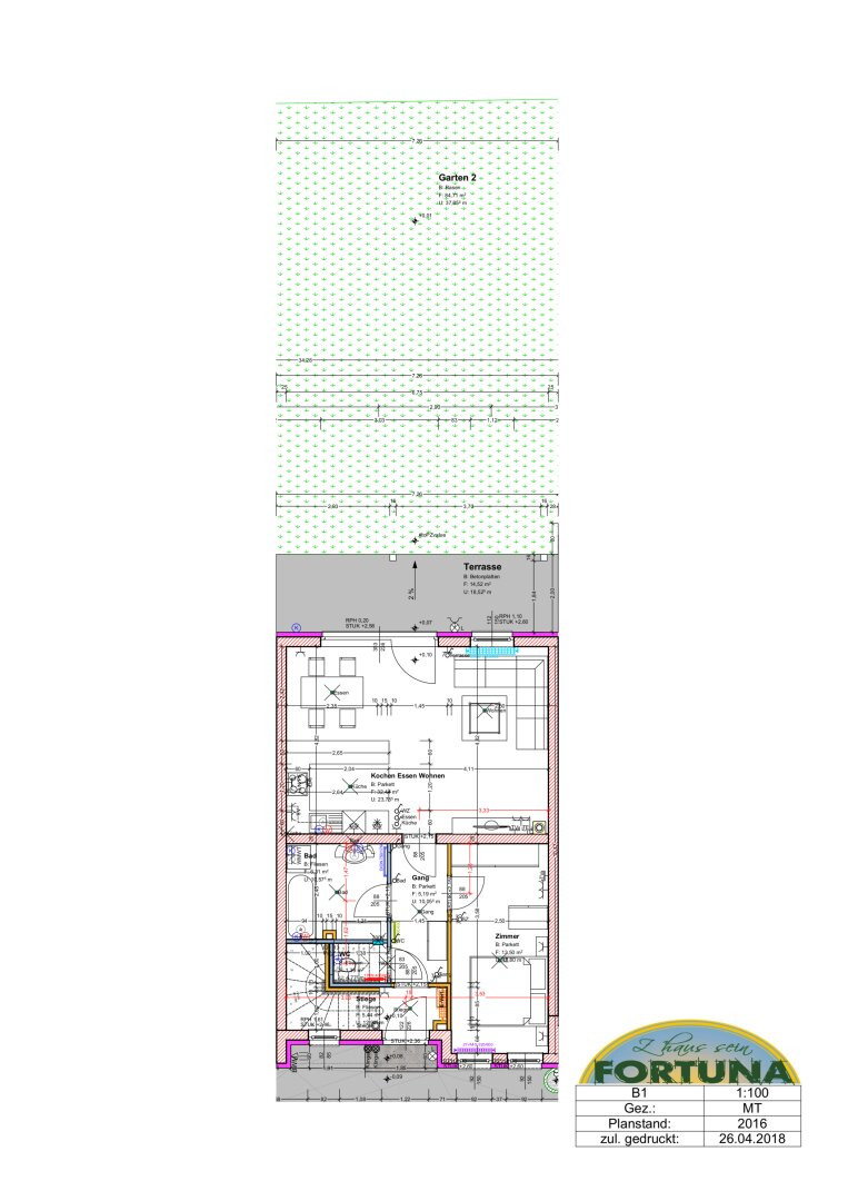 Grundriss