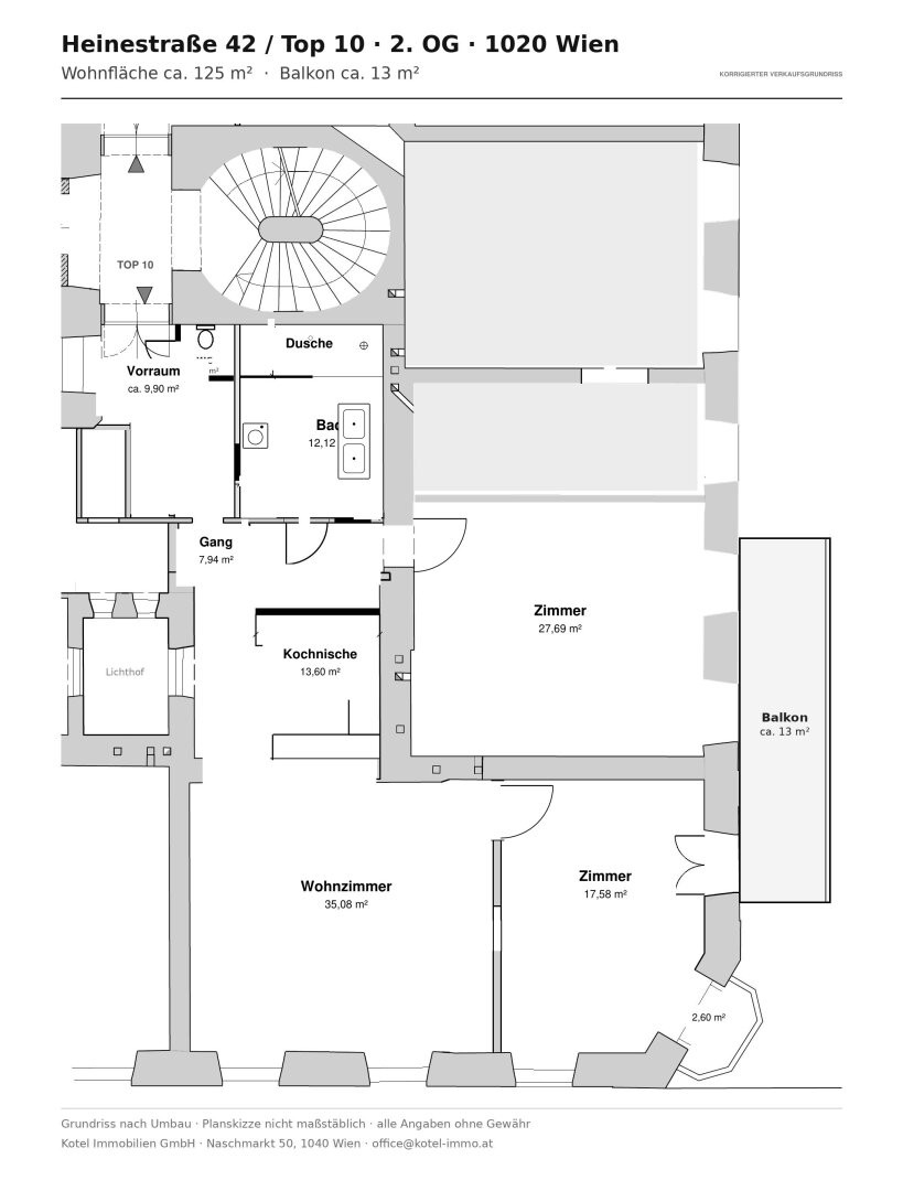 Grundriss