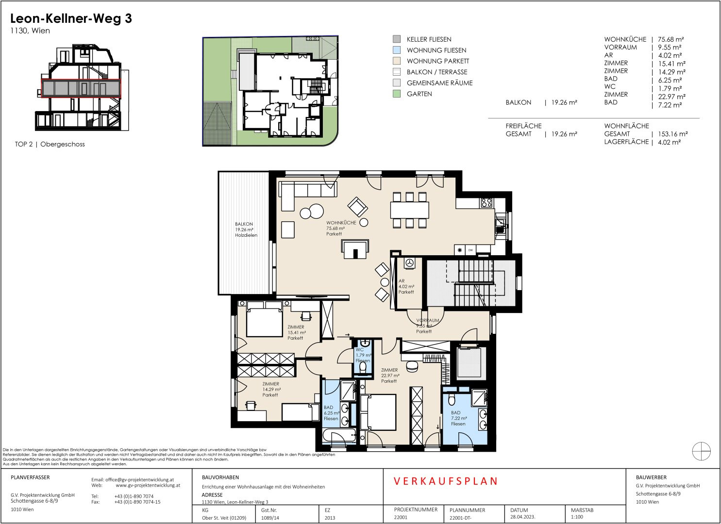 Grundriss