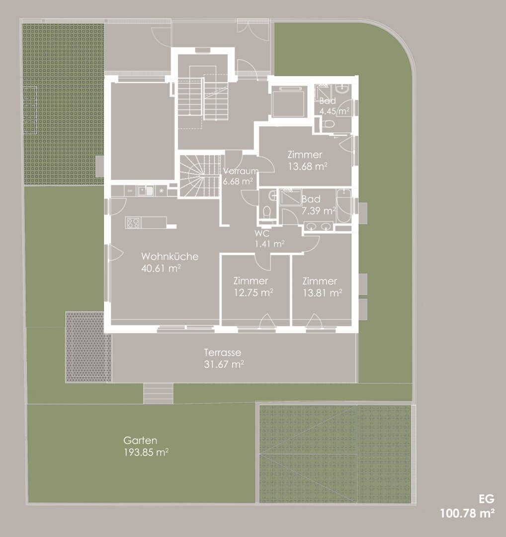 Grundriss