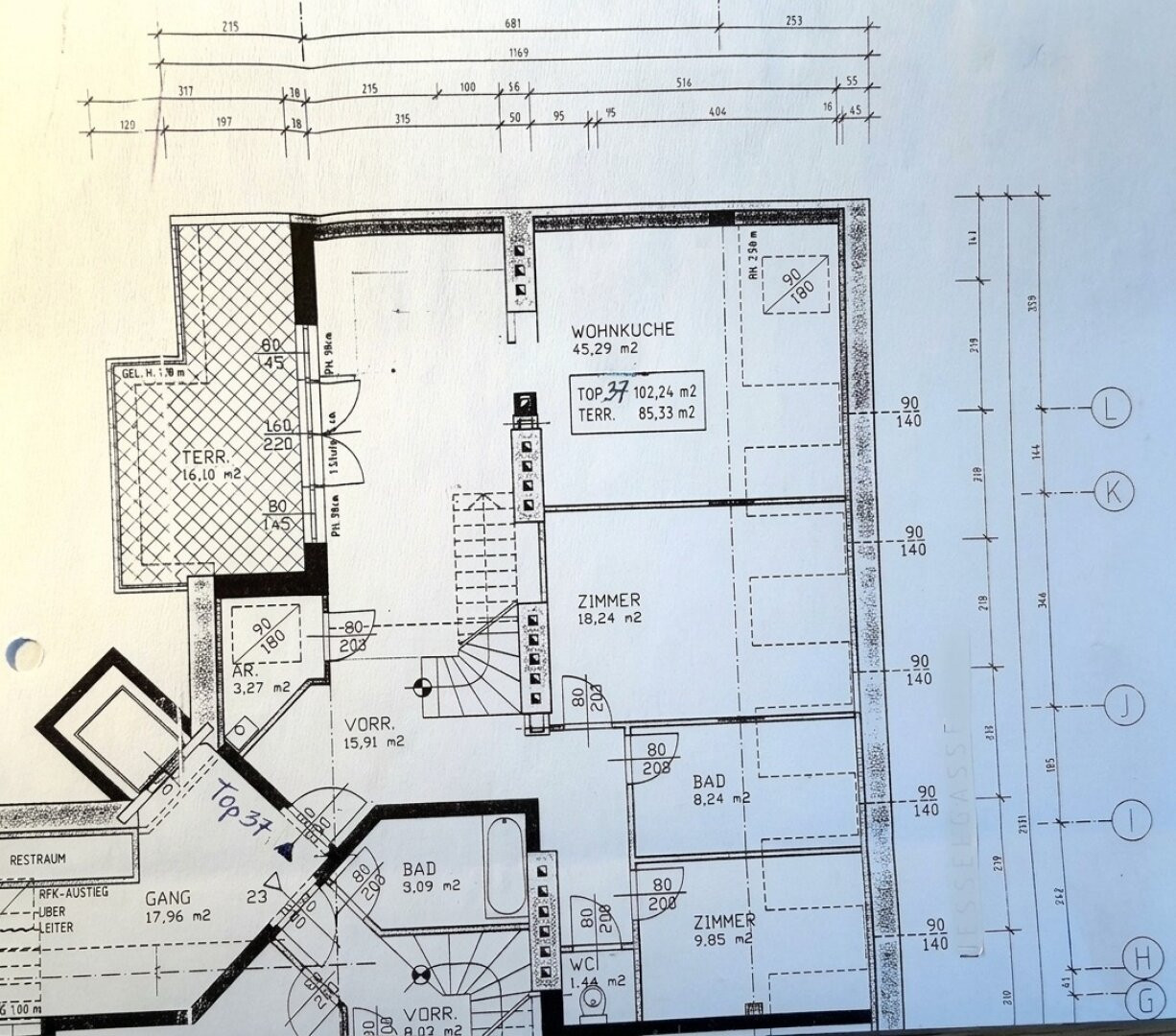 Grundriss