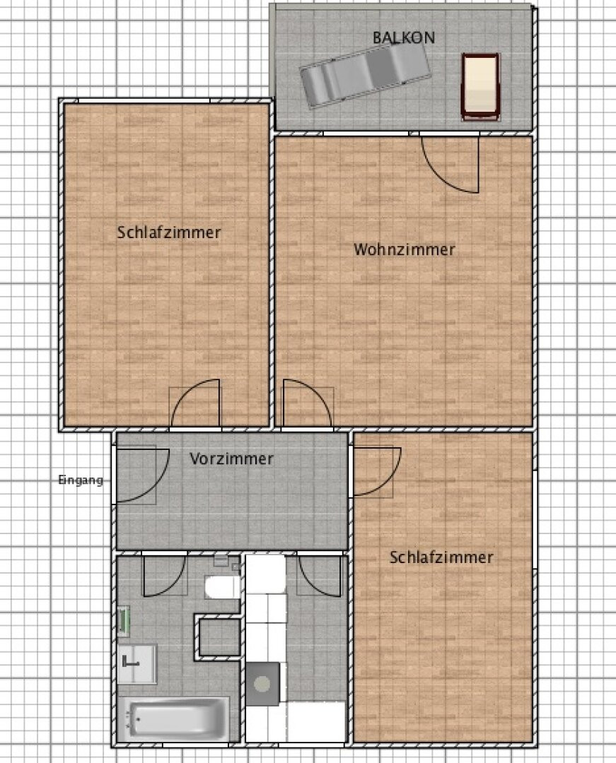 Grundriss