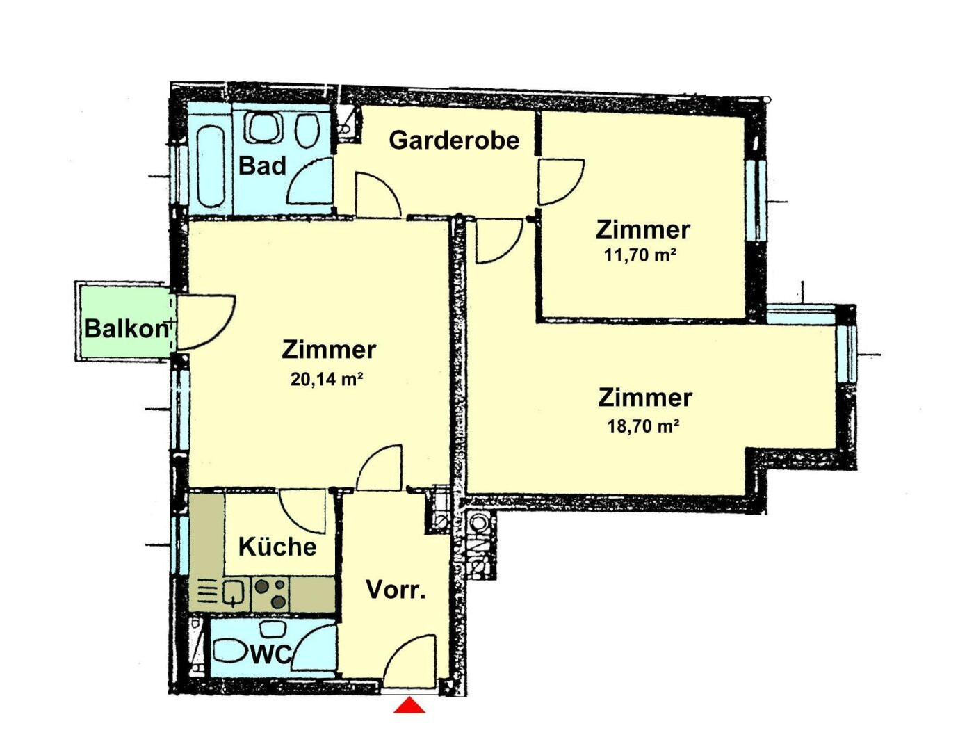 Grundriss