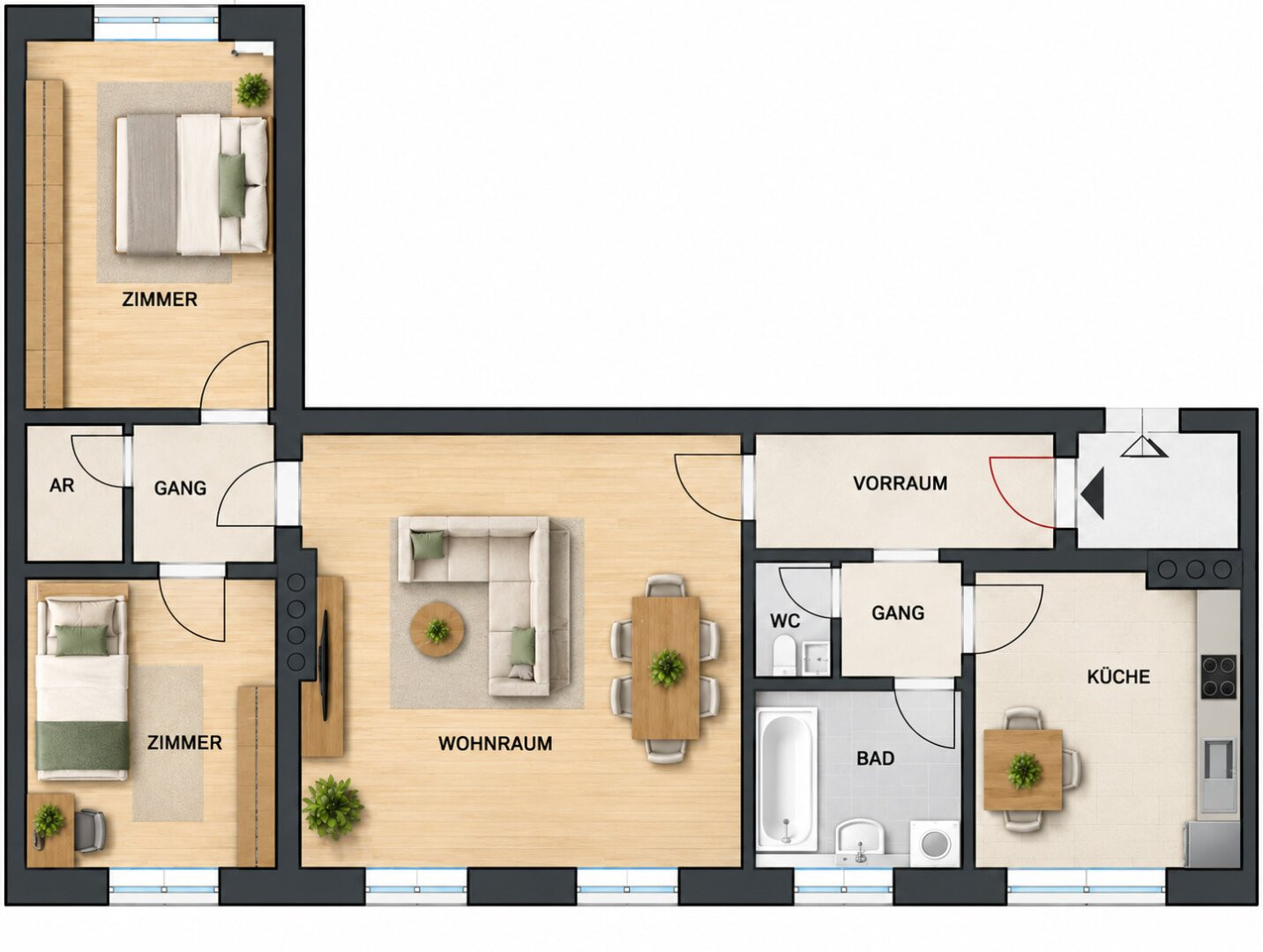 Grundriss