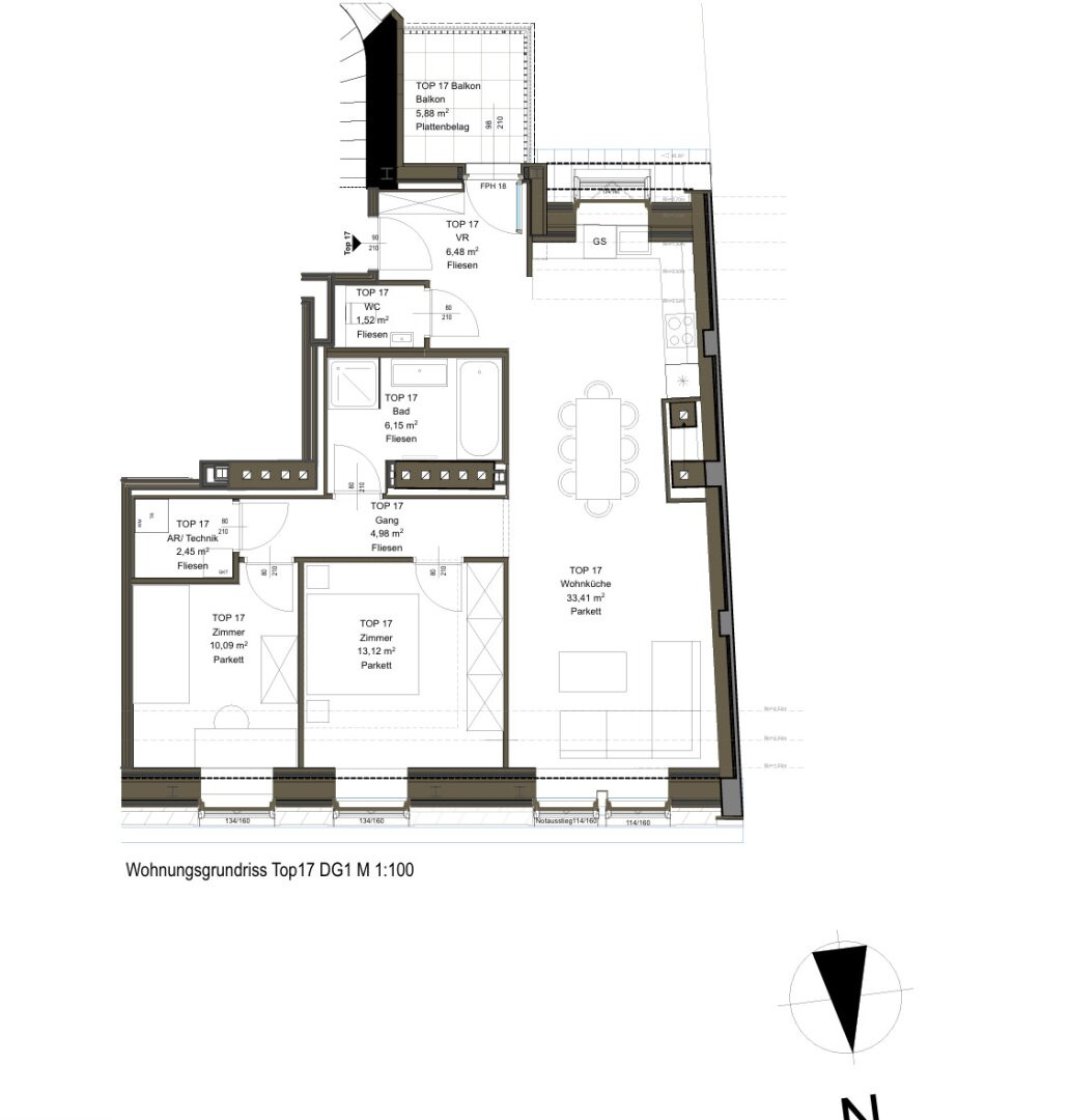 Grundriss