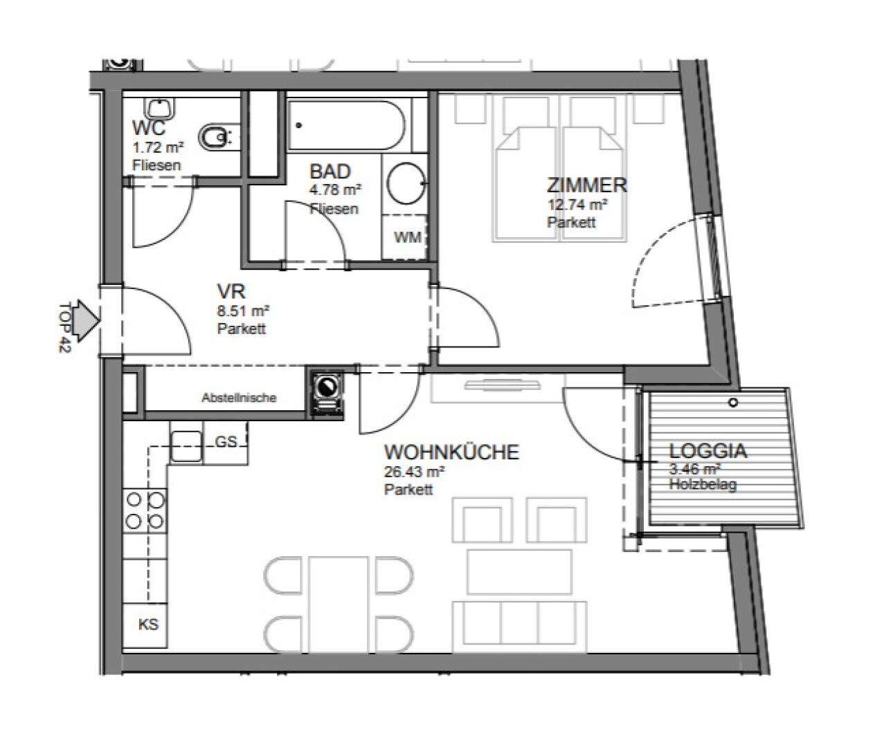 Grundriss