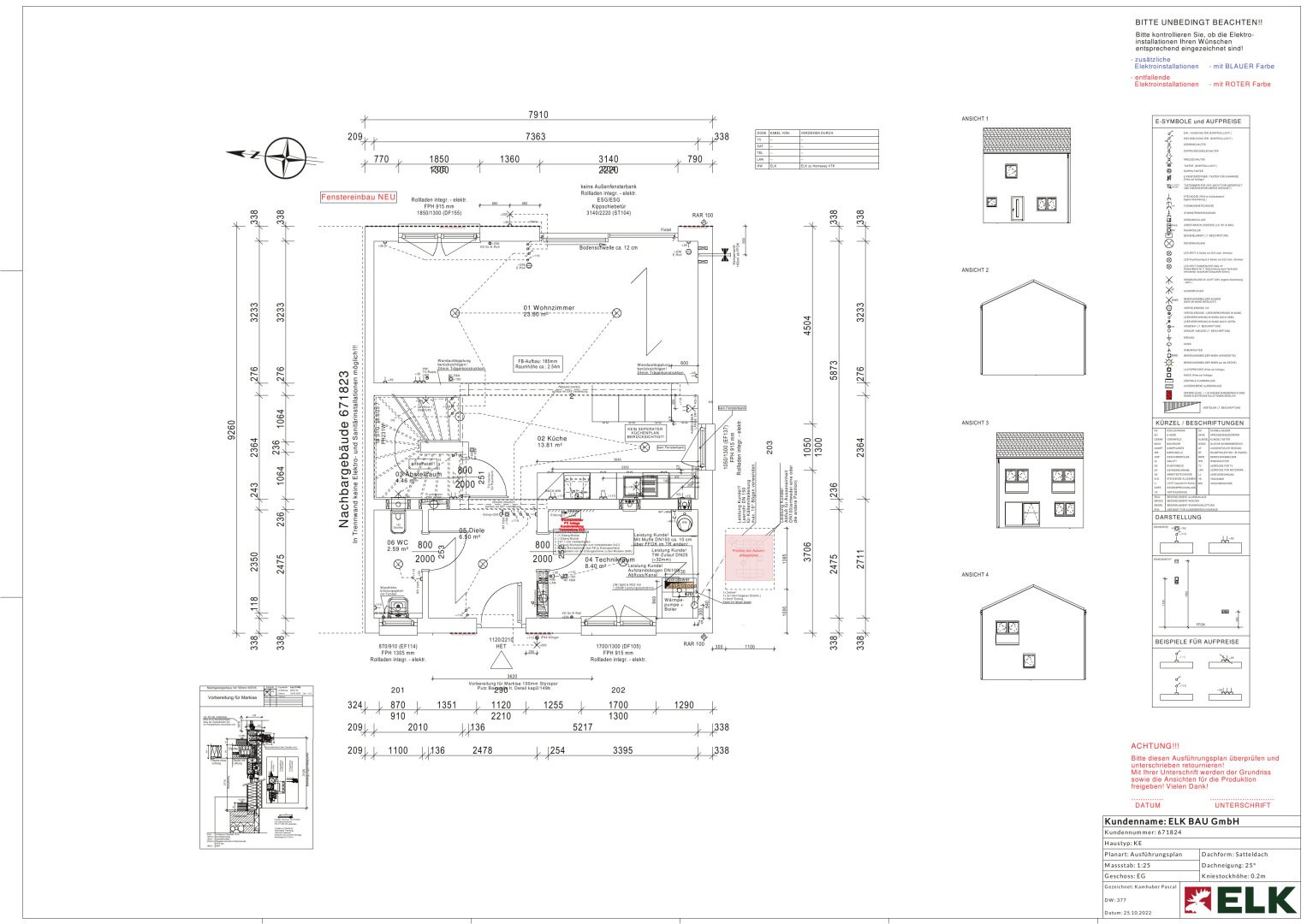 Grundriss