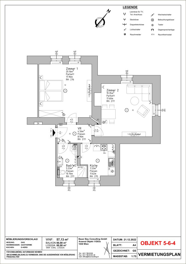 Grundriss