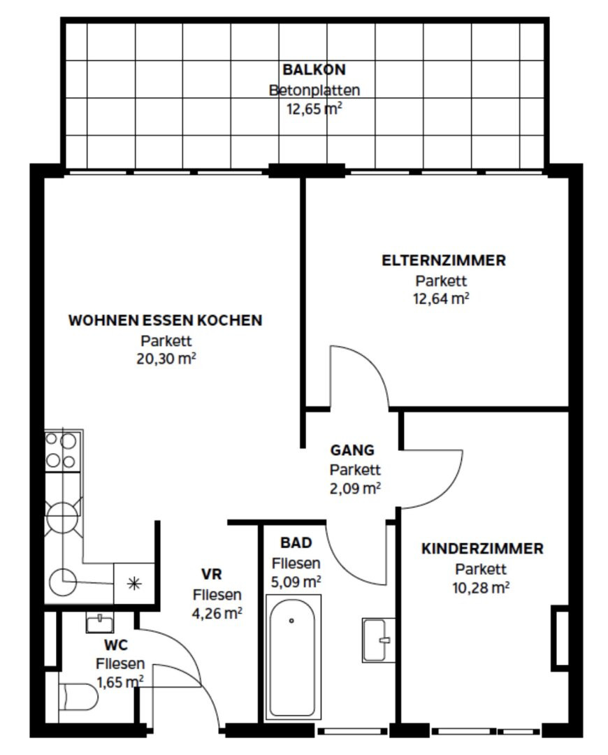 Grundriss