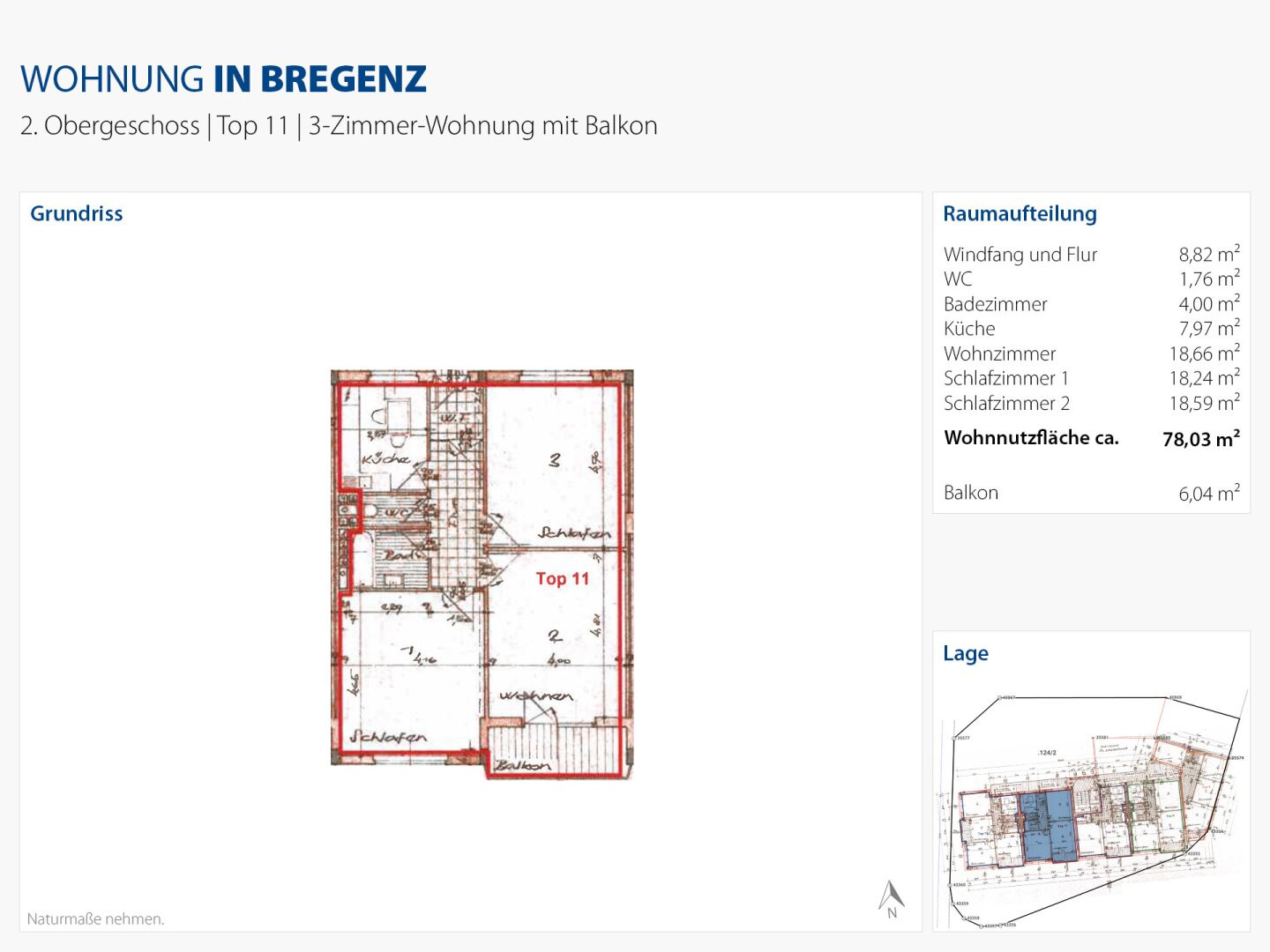 Grundriss