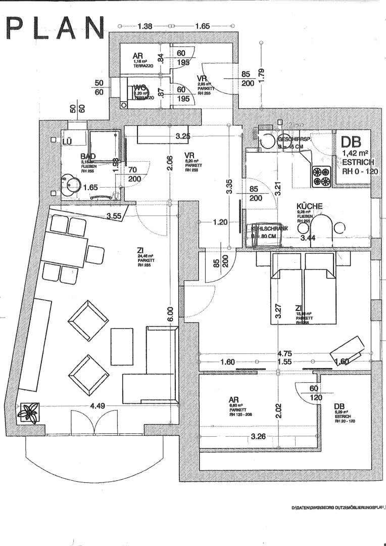 Grundriss