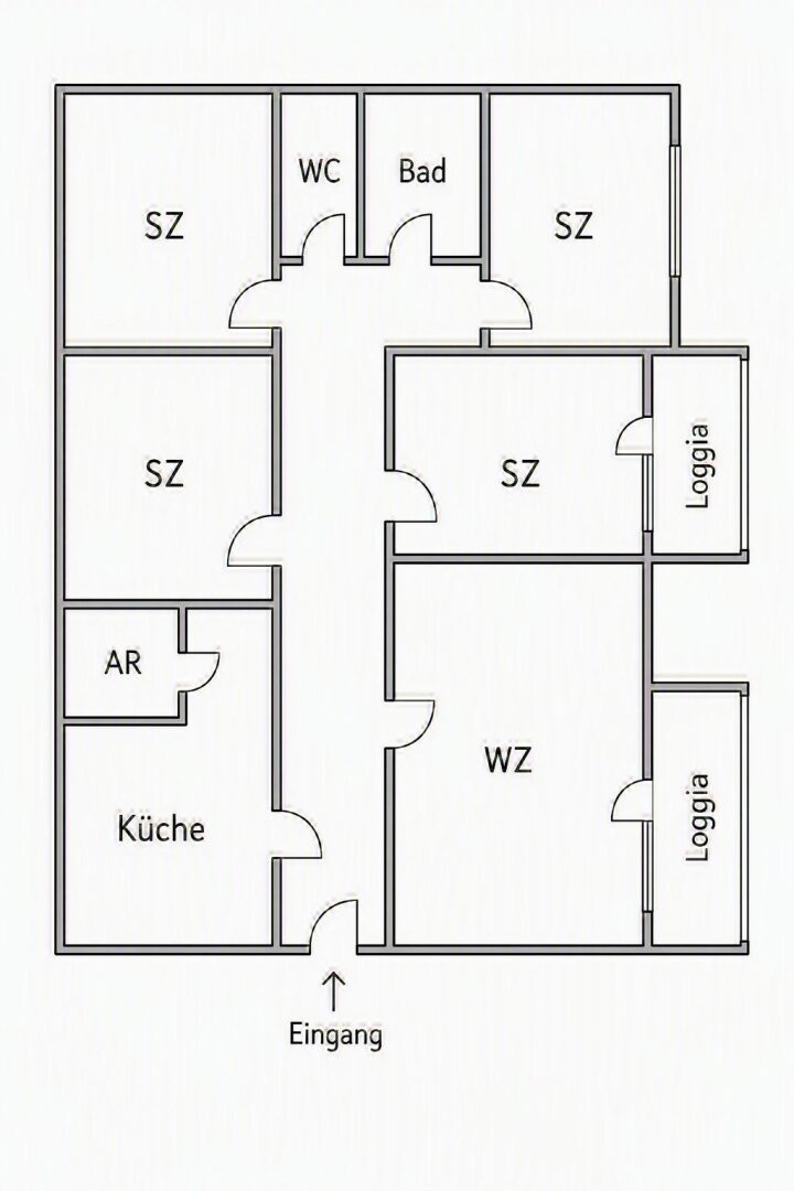 Grundriss