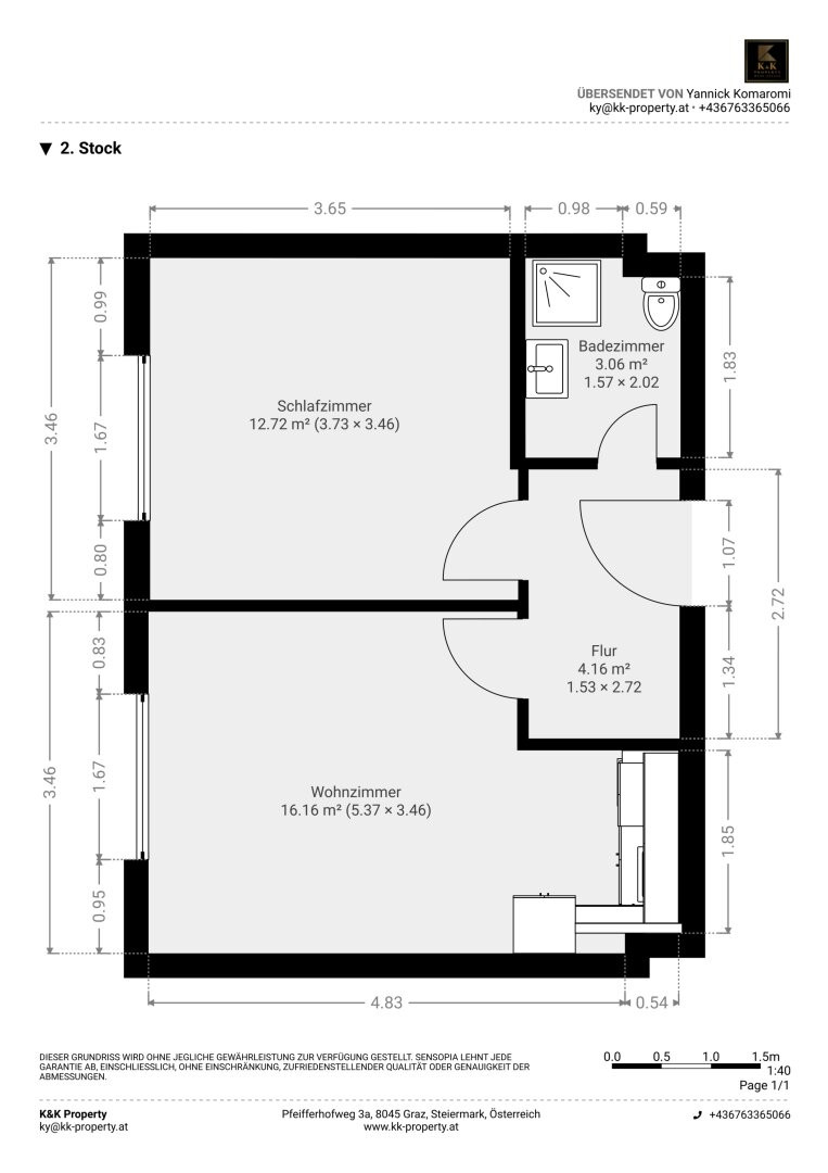 Grundriss