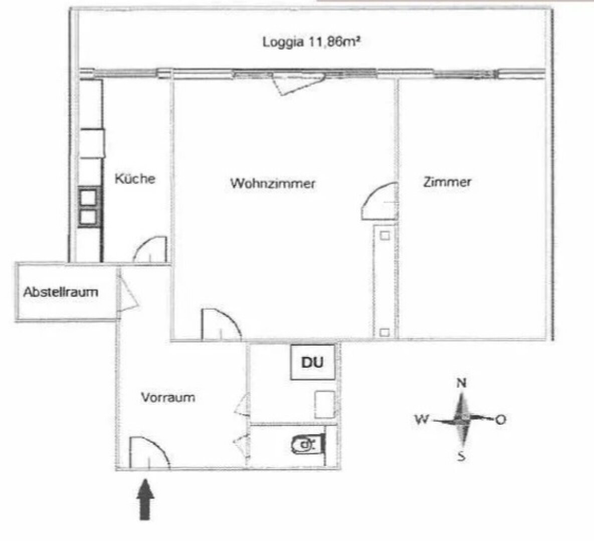 Grundriss
