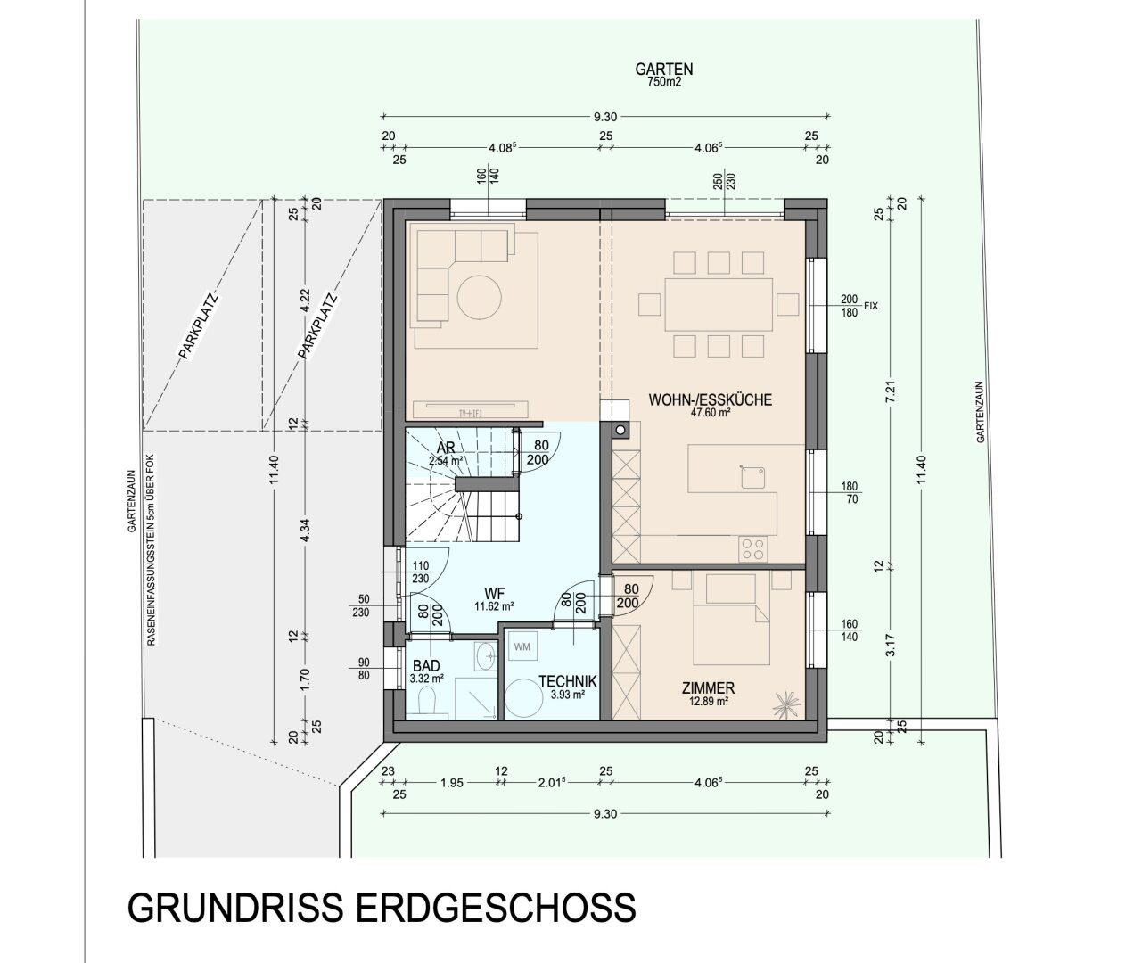 Grundriss