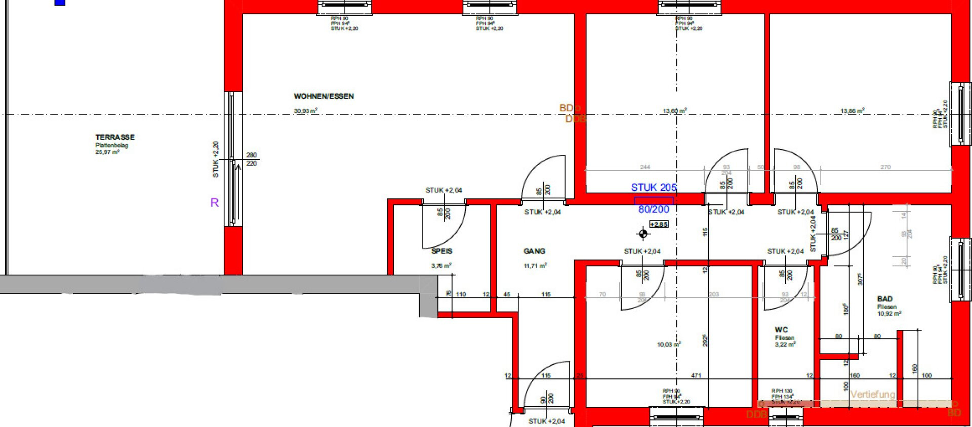 Grundriss