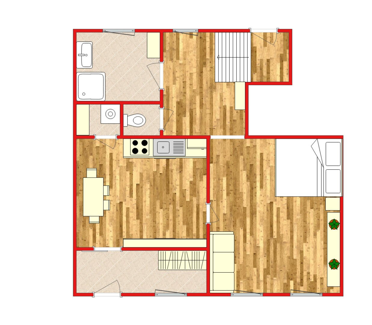 Grundriss