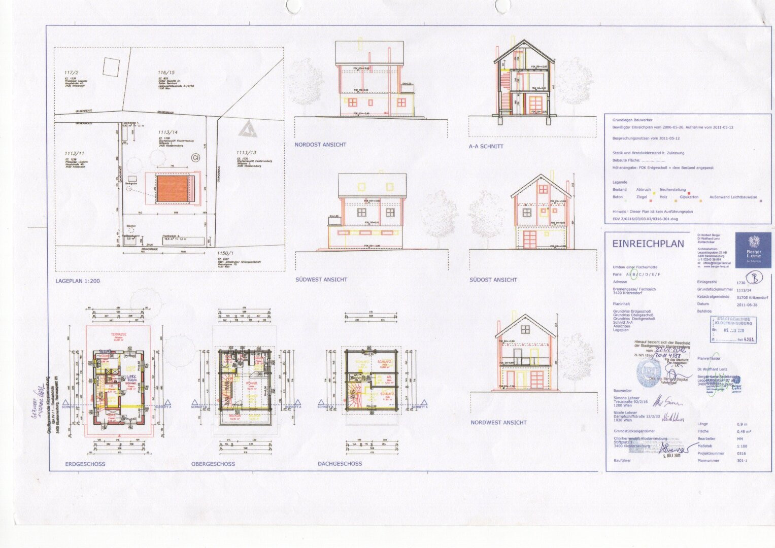 Grundriss