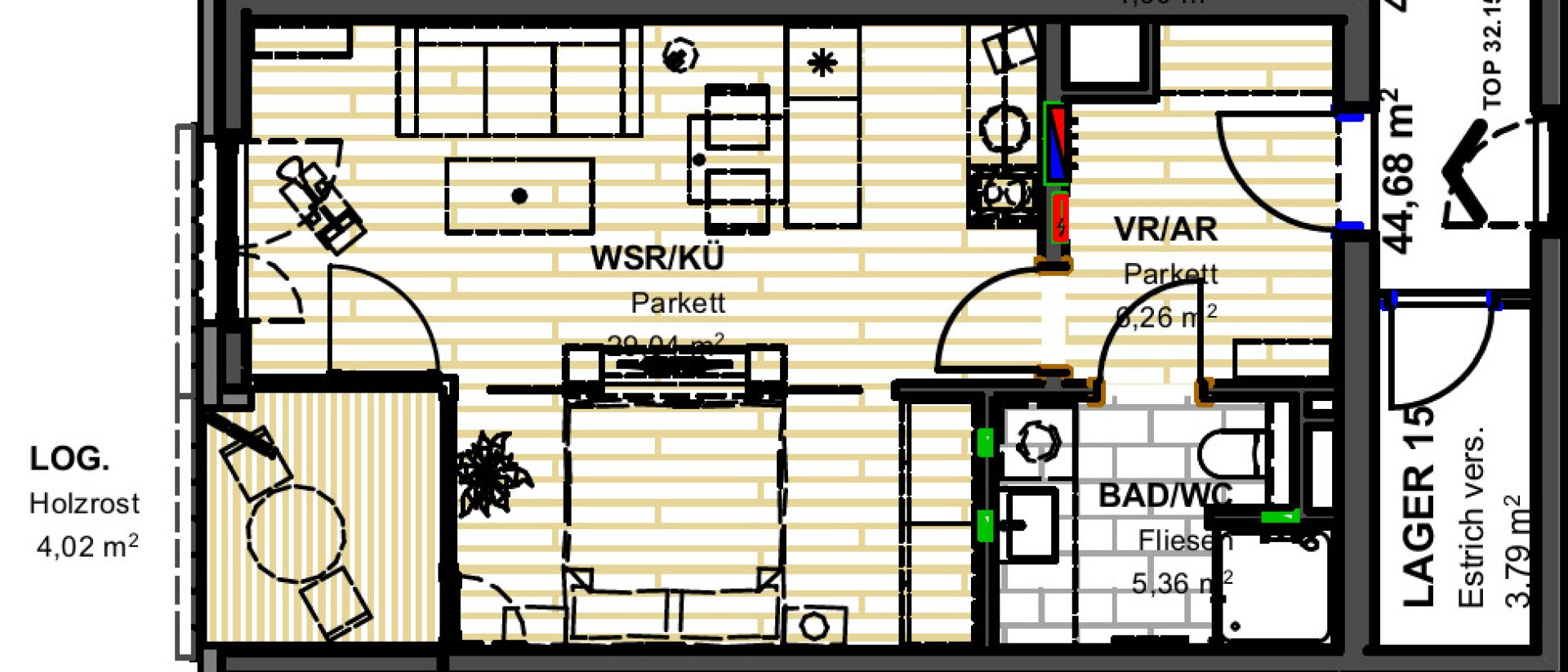 Grundriss