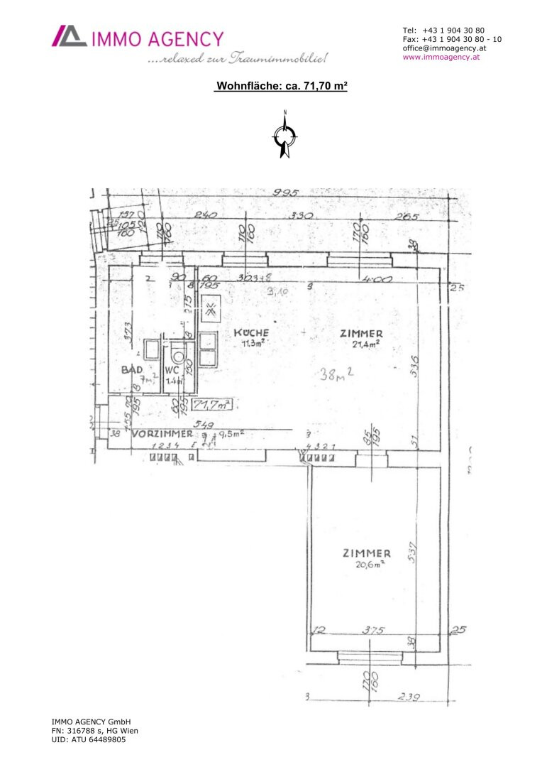 Grundriss