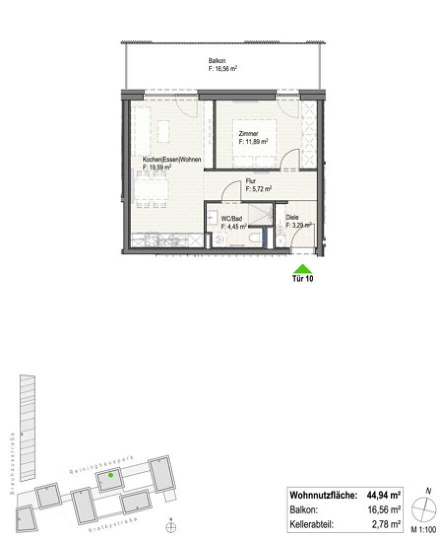 Grundriss