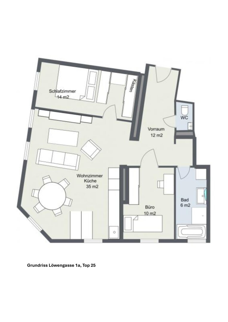 Grundriss