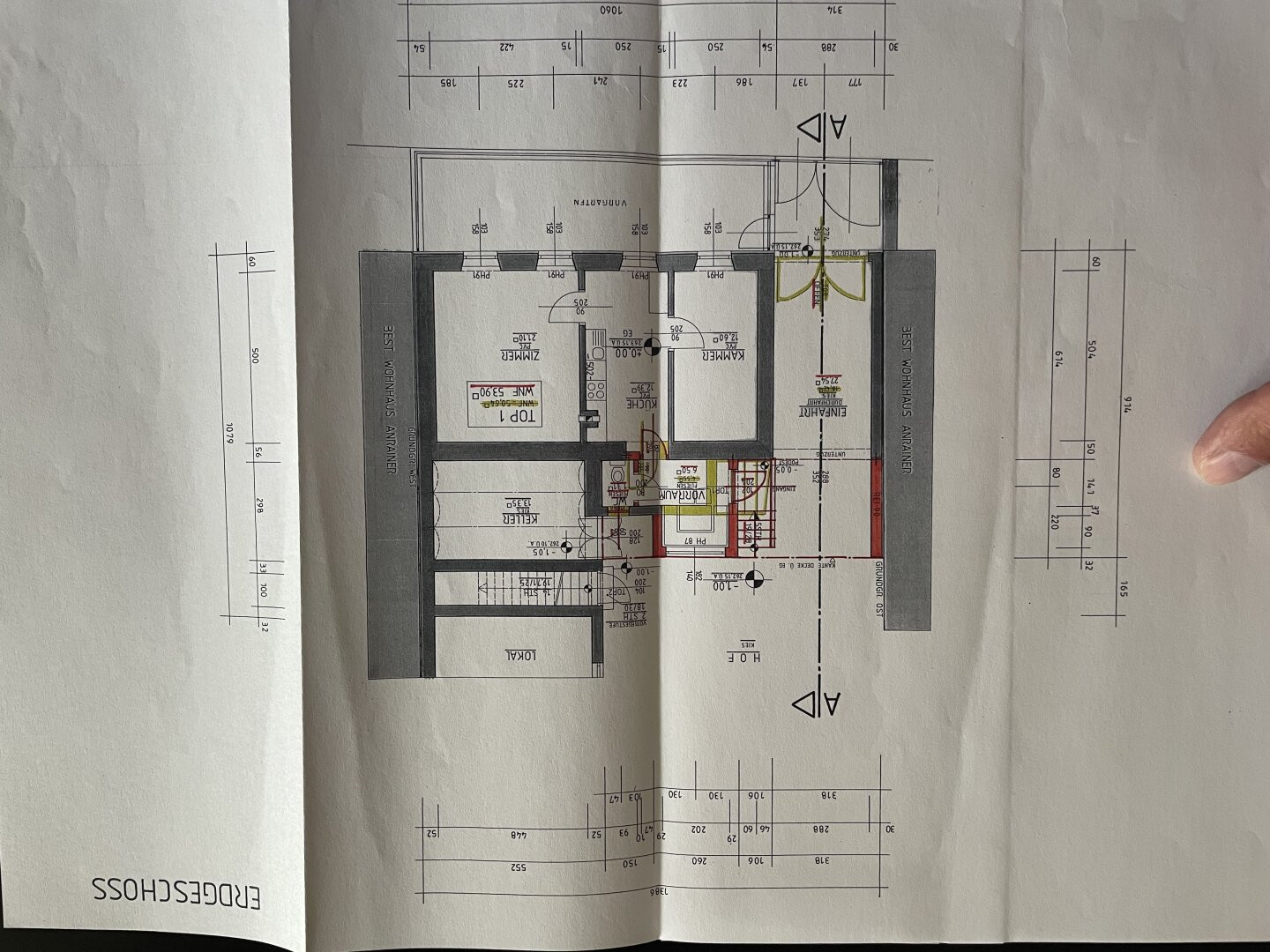 Grundriss