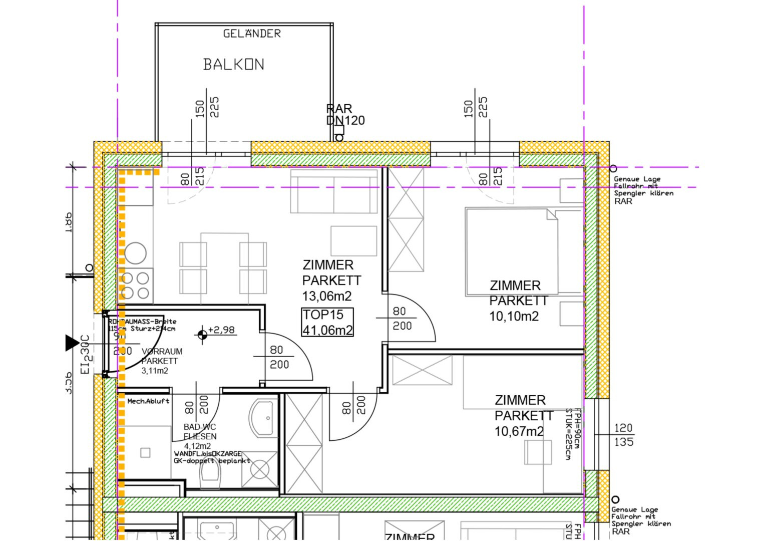 Grundriss