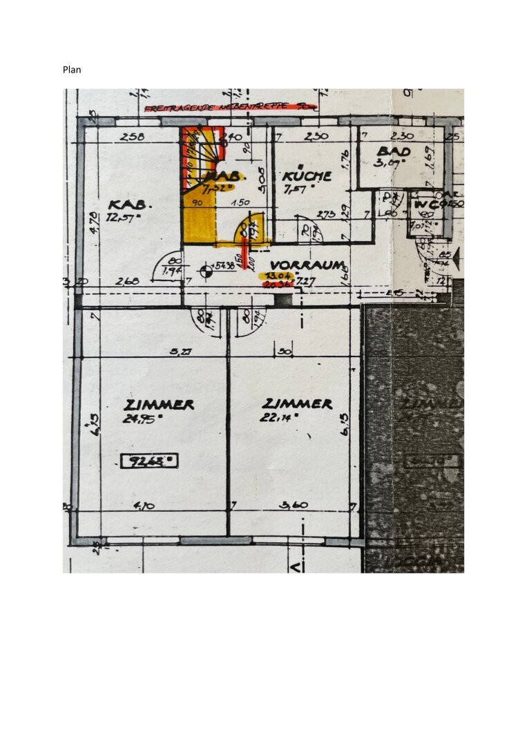 Grundriss