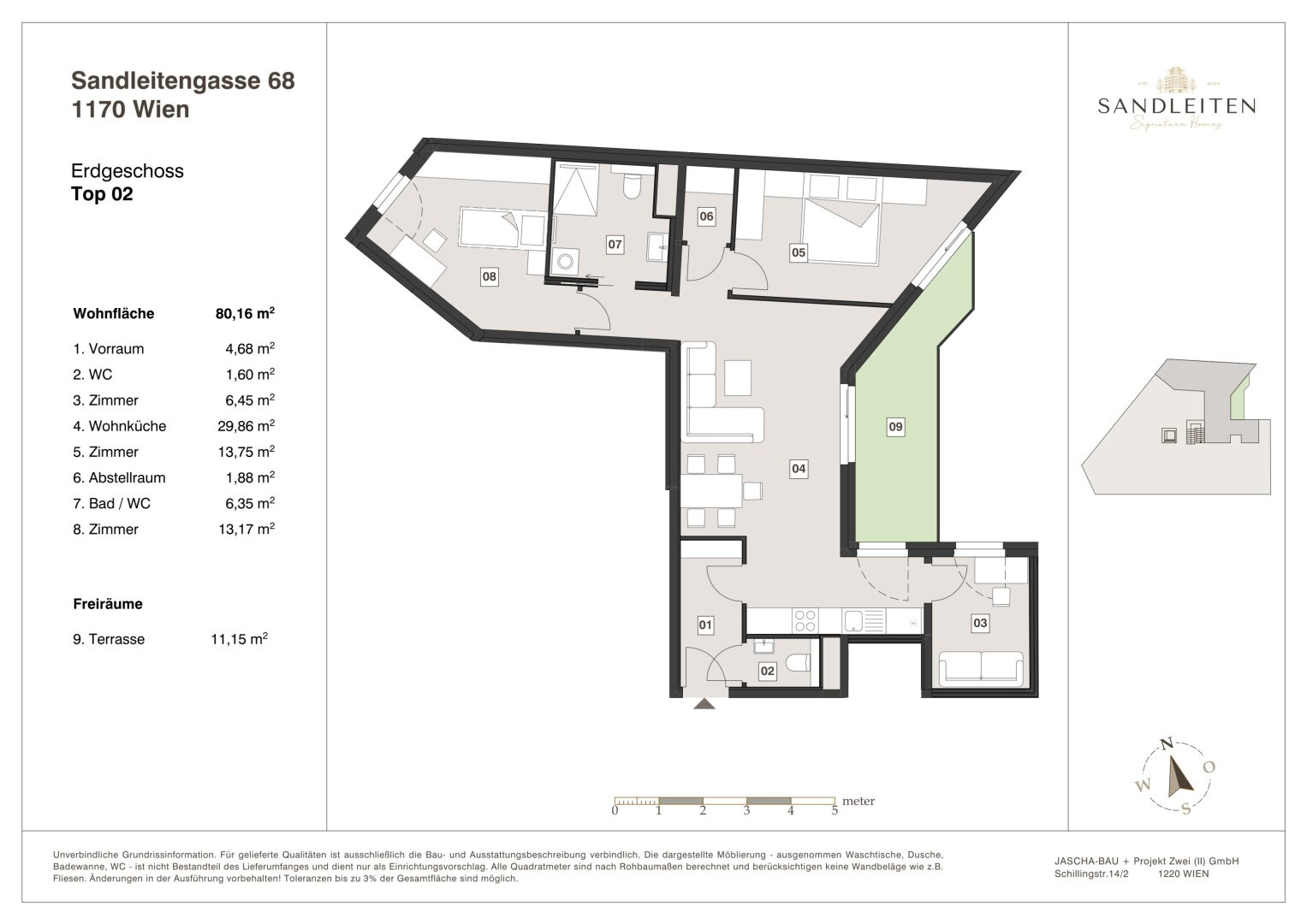 Grundriss