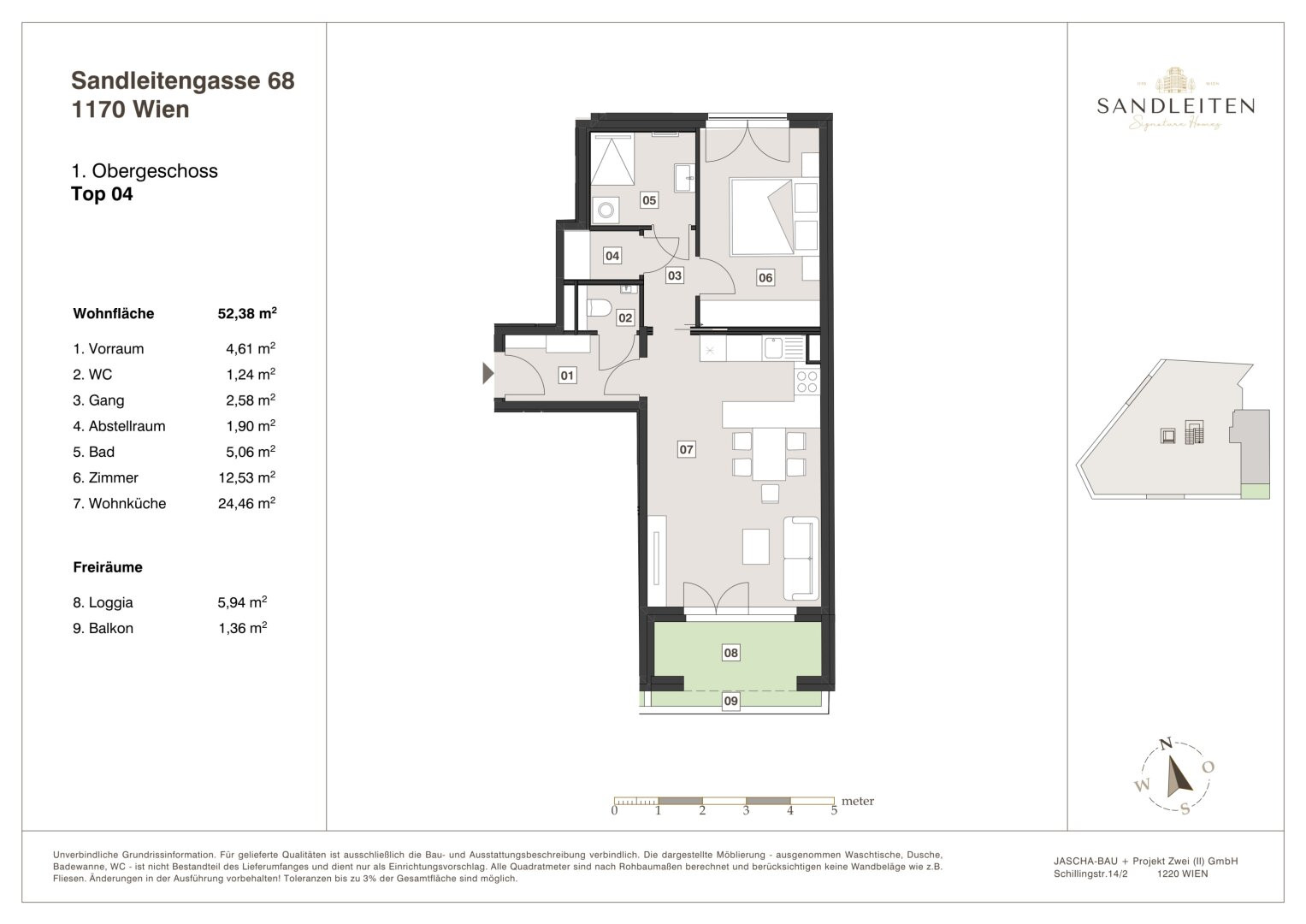 Grundriss