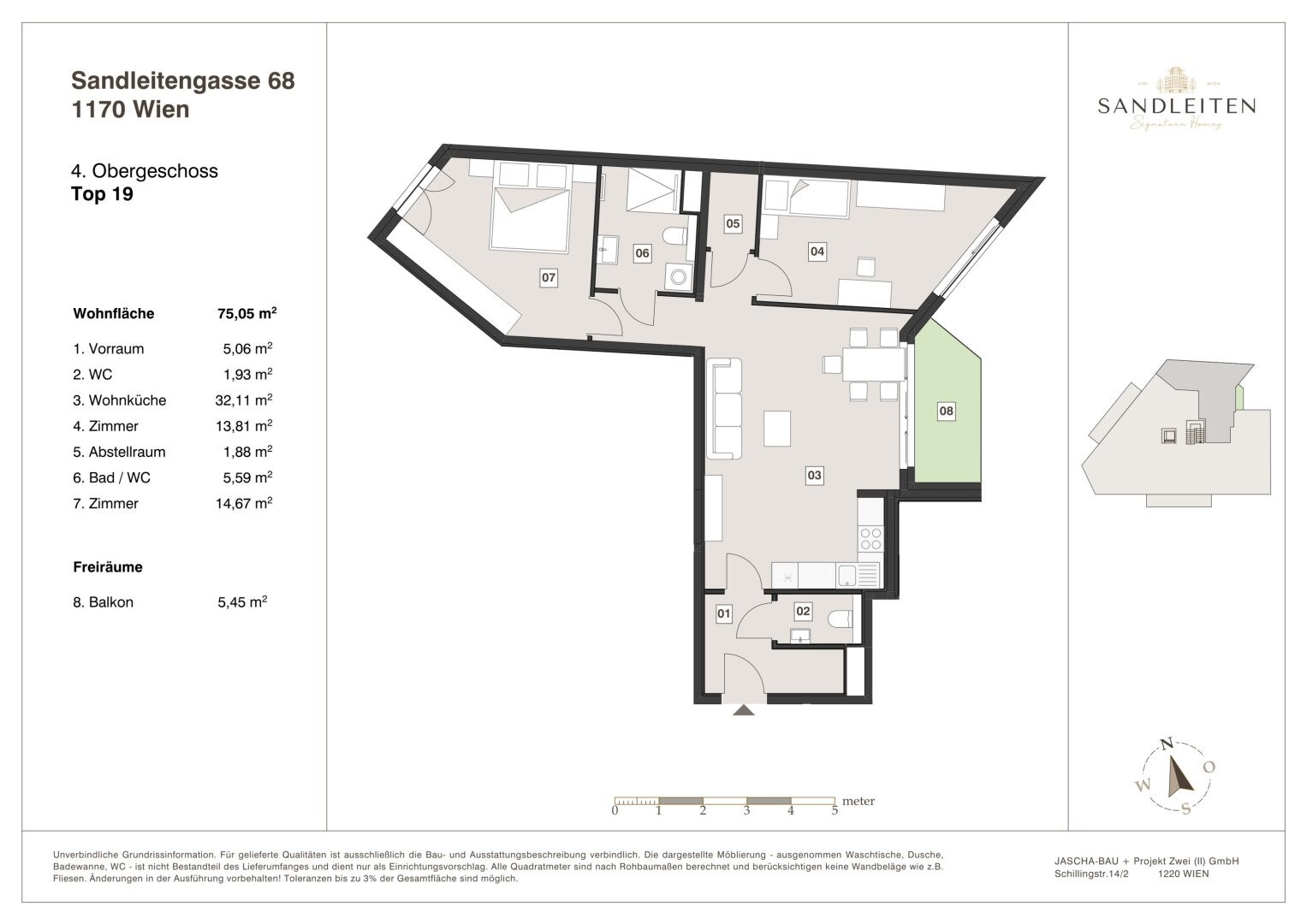 Grundriss