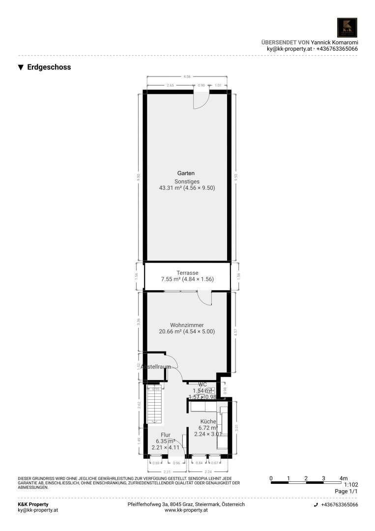 Grundriss